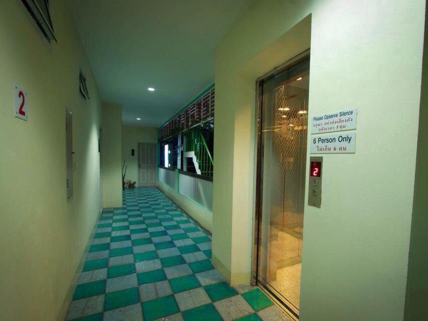 清邁 家在清迈酒店 外观 照片